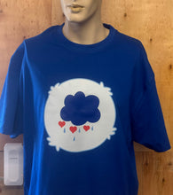 Care bear belly t-shirts