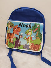 Dinosaur school pack lunch bag , drink bottle