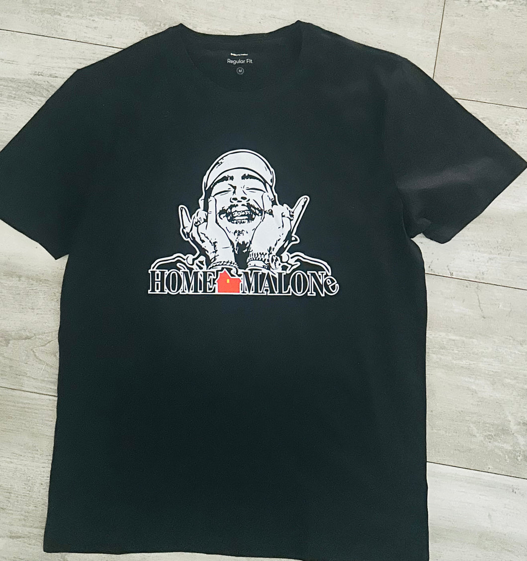 Home Malone tshirt