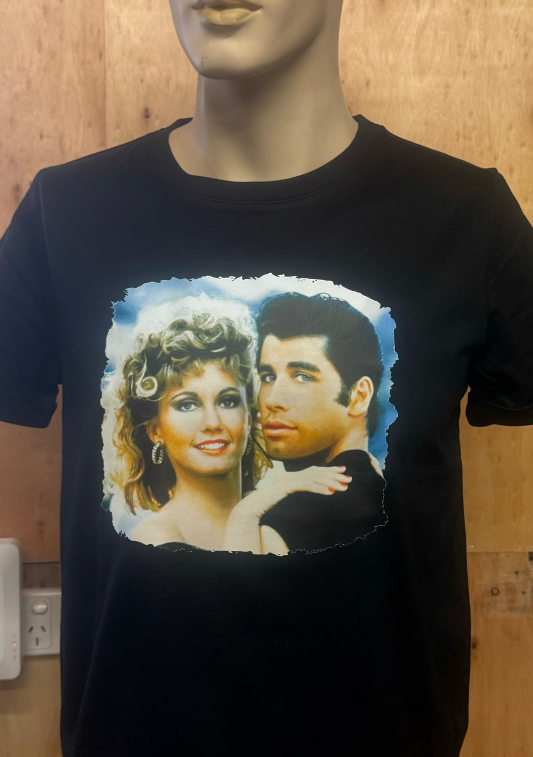 Grease   T-shirt