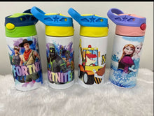 Junior Kids Drink Bottle 350ml