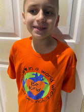 Harmony day t-shirts