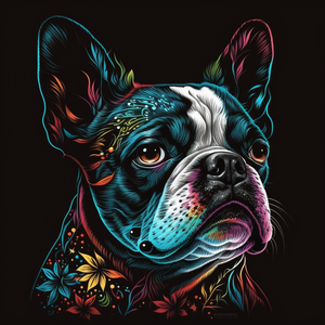 Boston Terrier T-shirt