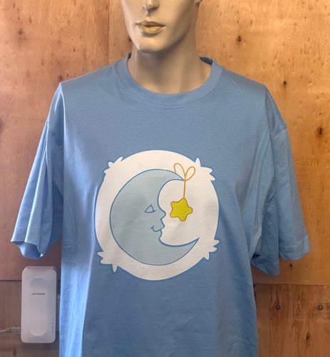 Care bear belly t-shirts