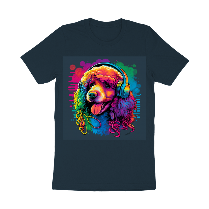 Poodle T-shirt