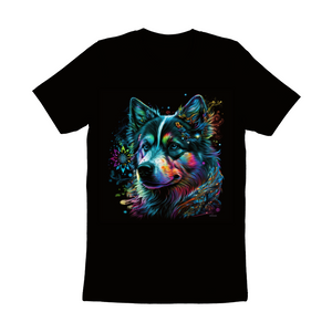 Husky T-shirt