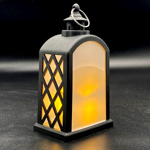 Desktop Lantern with light