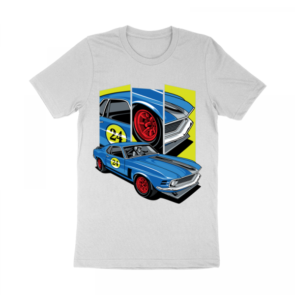 Muscle Car 24 T-shirt