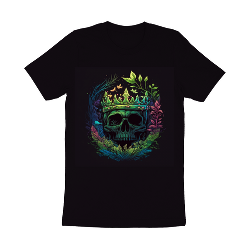 Neon Skull T-shirt