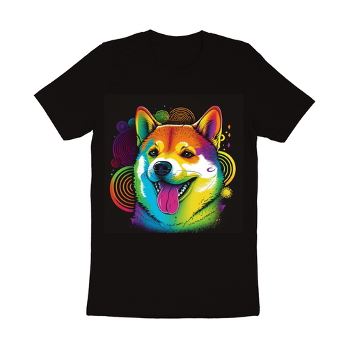 Corgi Dog T-shirt