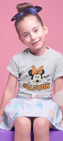 Halloween Mickey  Tshirt