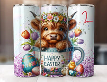 Highlander Easter 20oz tumbler