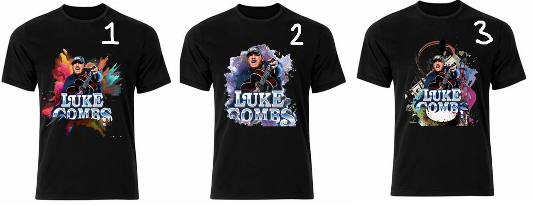 Luke combs tshirt