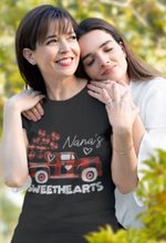 Nana's Sweethearts Tshirt