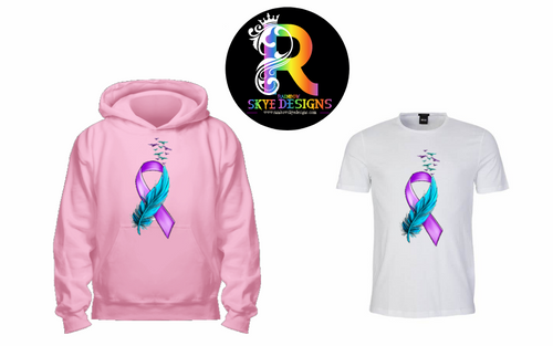 Suicide Awareness Tshirt/hoodie