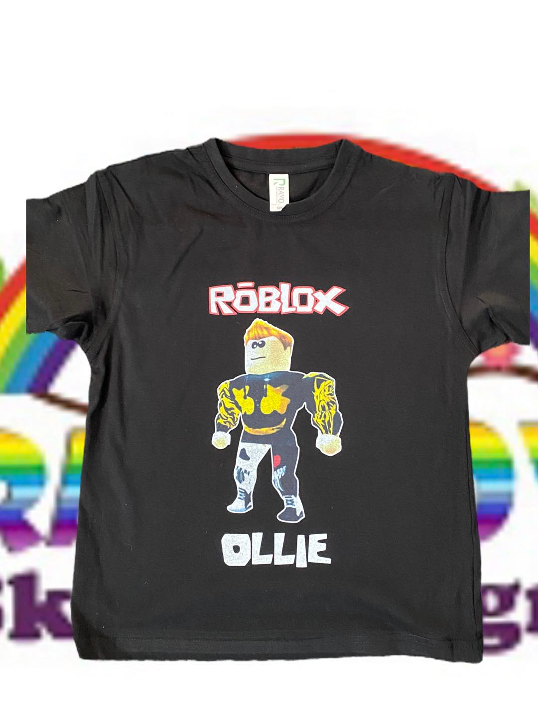 Roblox Tshirt – Rainbow Skye Designs
