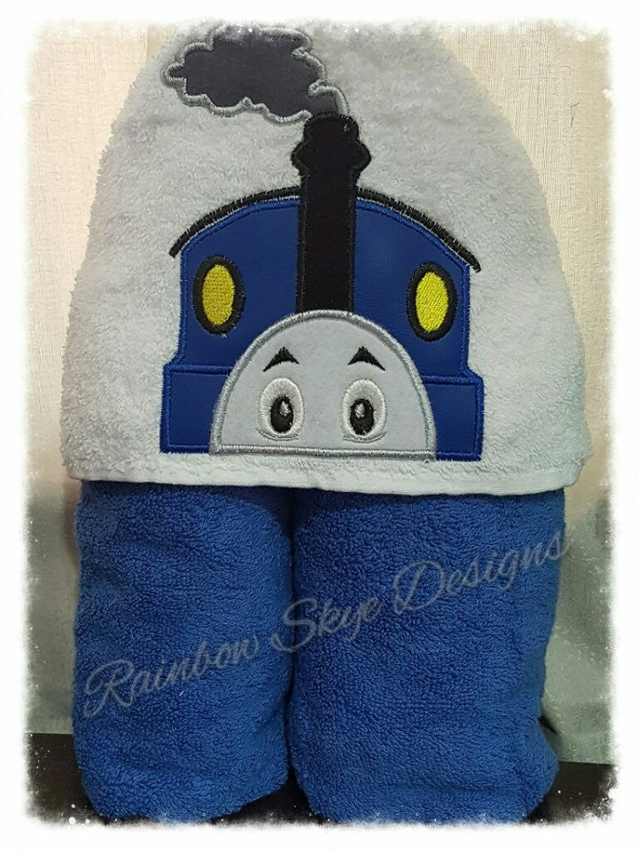 Thomas sales hooded towel