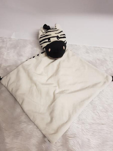 Zebra Comforter