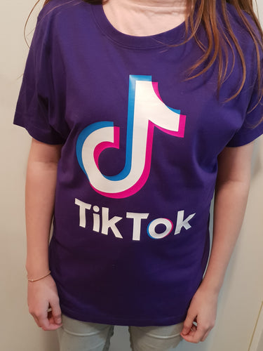 Tiktok tshirt