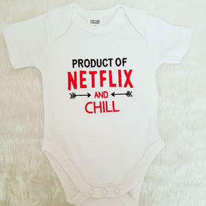 Netflix and chill Jumpsuit