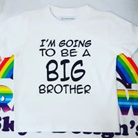 Big Sister/Brother ,Little Sister/Brother Tshirts