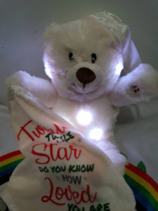 Melody Light Up Bear