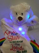 Melody Light Up Bear