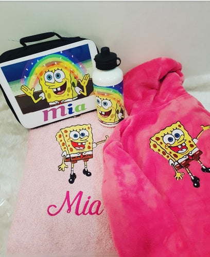 Spongebob Pack