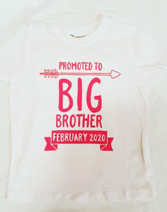 Big Sister/Brother ,Little Sister/Brother Tshirts