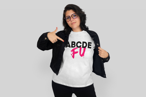 ABCDEF Tshirt