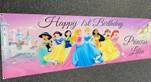 Elmo birthday vinyl banner