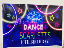 Elmo birthday vinyl banner