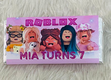 Roblox Custom Party Pack