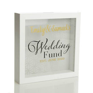 Money Box Personalised