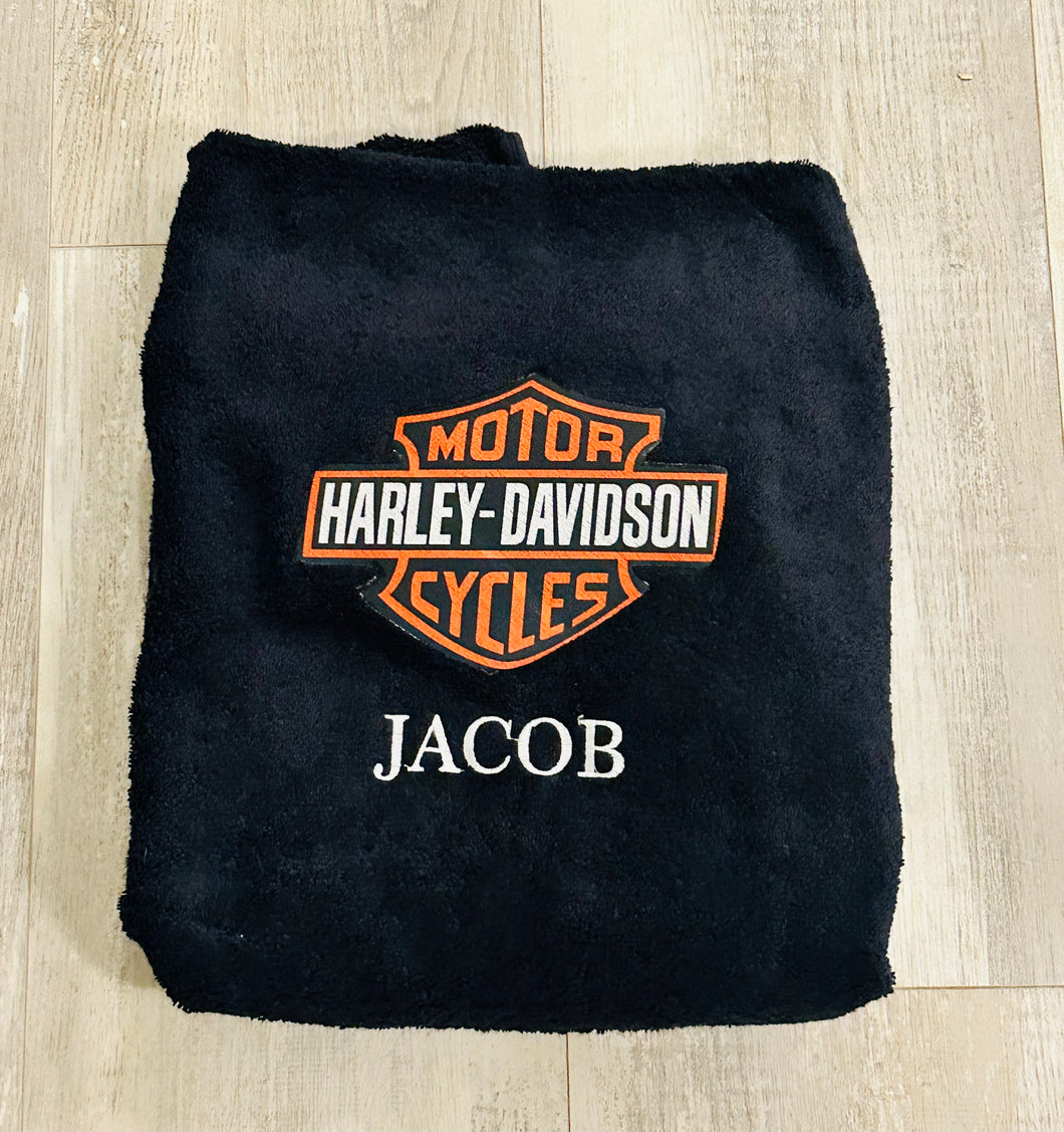 Harley towel/ towel set