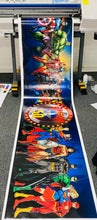 birthday vinyl banner