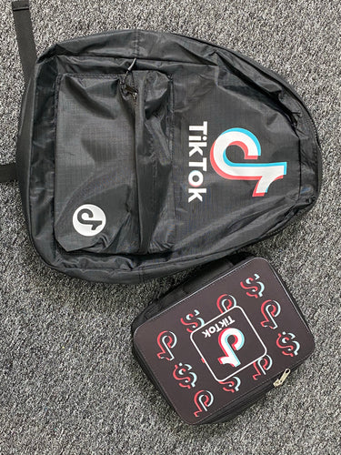 Tik tok  School Pack