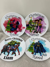 Christmas Plate and Cup Set -