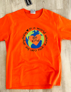 Harmony day t-shirts