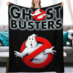 Ghostbusters custom  Blanket