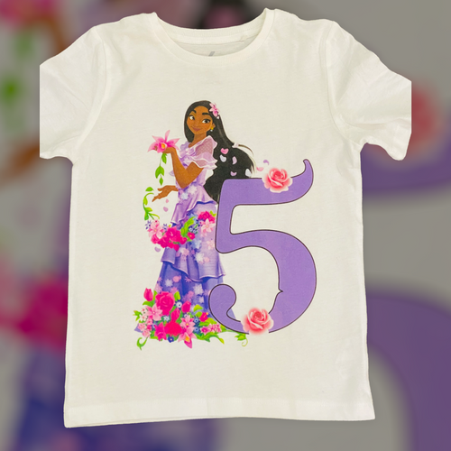 Encanto Birthday Tshirts