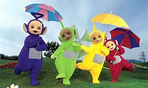 Teletubbies Pack